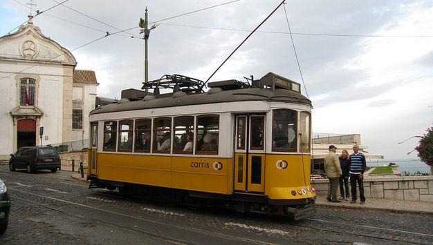 Costa Do Castelo Lisbon