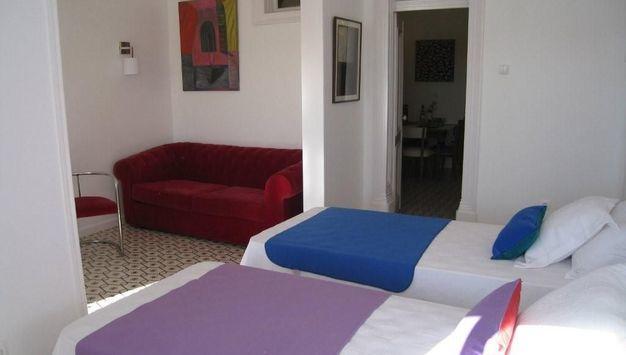 Apartment Costa Do Castelo Lisbon